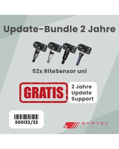 Bundle Updatelizenz 52x RiteSensor Universal inkl. 2 Jahren Updatesupport