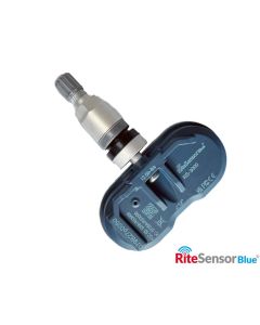RiteSensor BLE - RDKS Sensor für Bluetooth TPMS mit Aluminiumventil GRAU