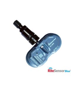 RiteSensor BLE - RDKS Sensor für Bluetooth TPMS mit Aluminiumventil SCHWARZ