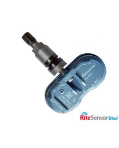 RiteSensor BLE - RDKS Sensor für Bluetooth TPMS mit Aluminiumventil SILBER