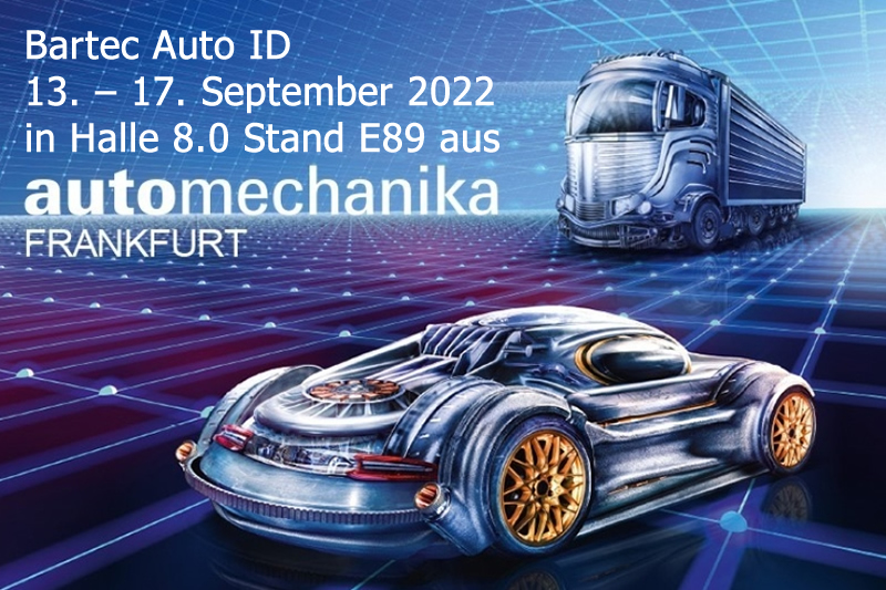 Automechanika Frankfurt Exhibition