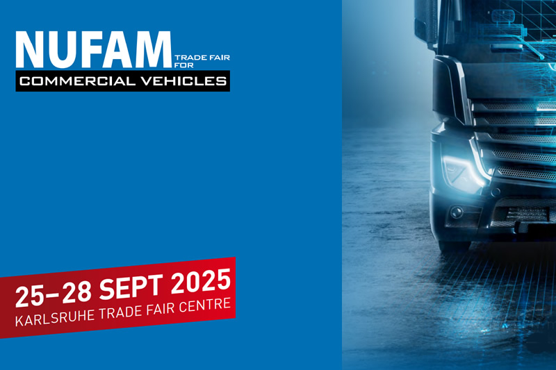 Bartec Auto ID stellt vom 25. bis 28. September 2025 auf der NUFAM aus