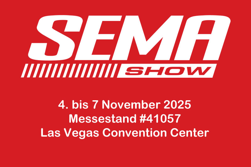 Bartec TPMS stellt auf der SEMA Show 2025 aus.