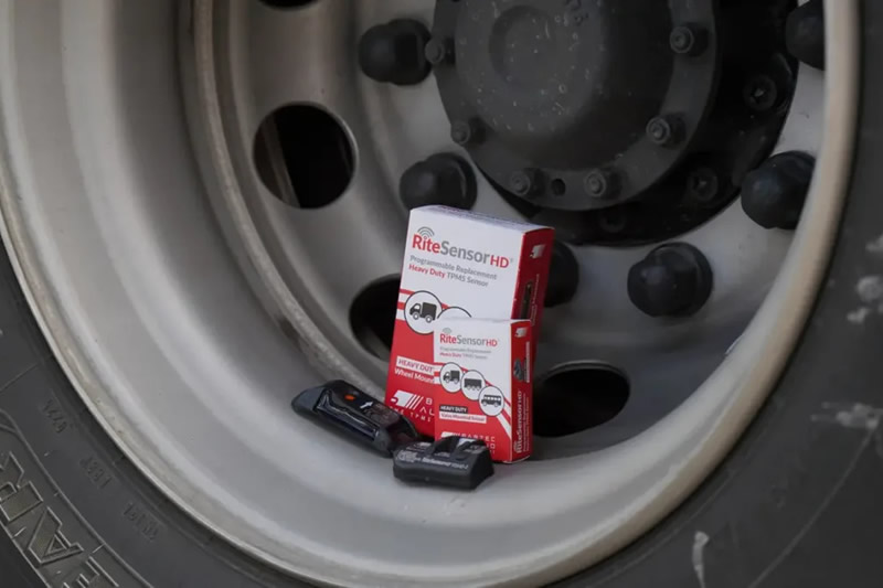 Ihr LKW, Trailer oder Bus ist bereits mit RDKS ausgestattet?