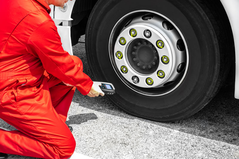 RDKS bei Nutzfahrzeugen: Mehr als nur eine Pflicht – Ihr Hebel für Kosteneffizienz