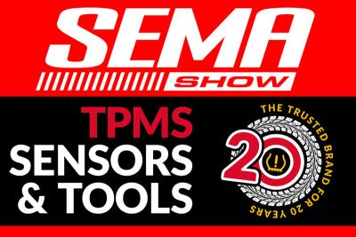Die vertrauenswürdige US-Marke für TPMS seit 20 Jahren