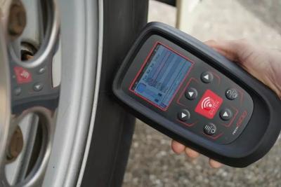 Bartec Auto ID ist der echte Komplettanbieter für RDKS für Nutzfahrzeuge