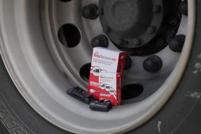 Ihr LKW, Trailer oder Bus ist bereits mit RDKS ausgestattet?