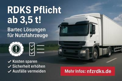 RDKS für Nutzfahrzeuge