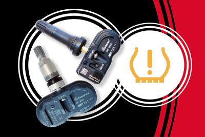 Rite-Sensor für Einfachheit und unübertroffene Abdeckung