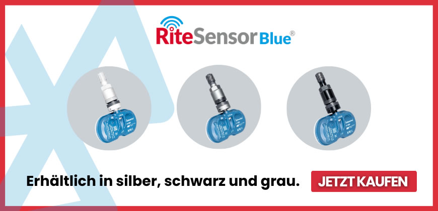 RiteSensorBlue RDKS Sensoren